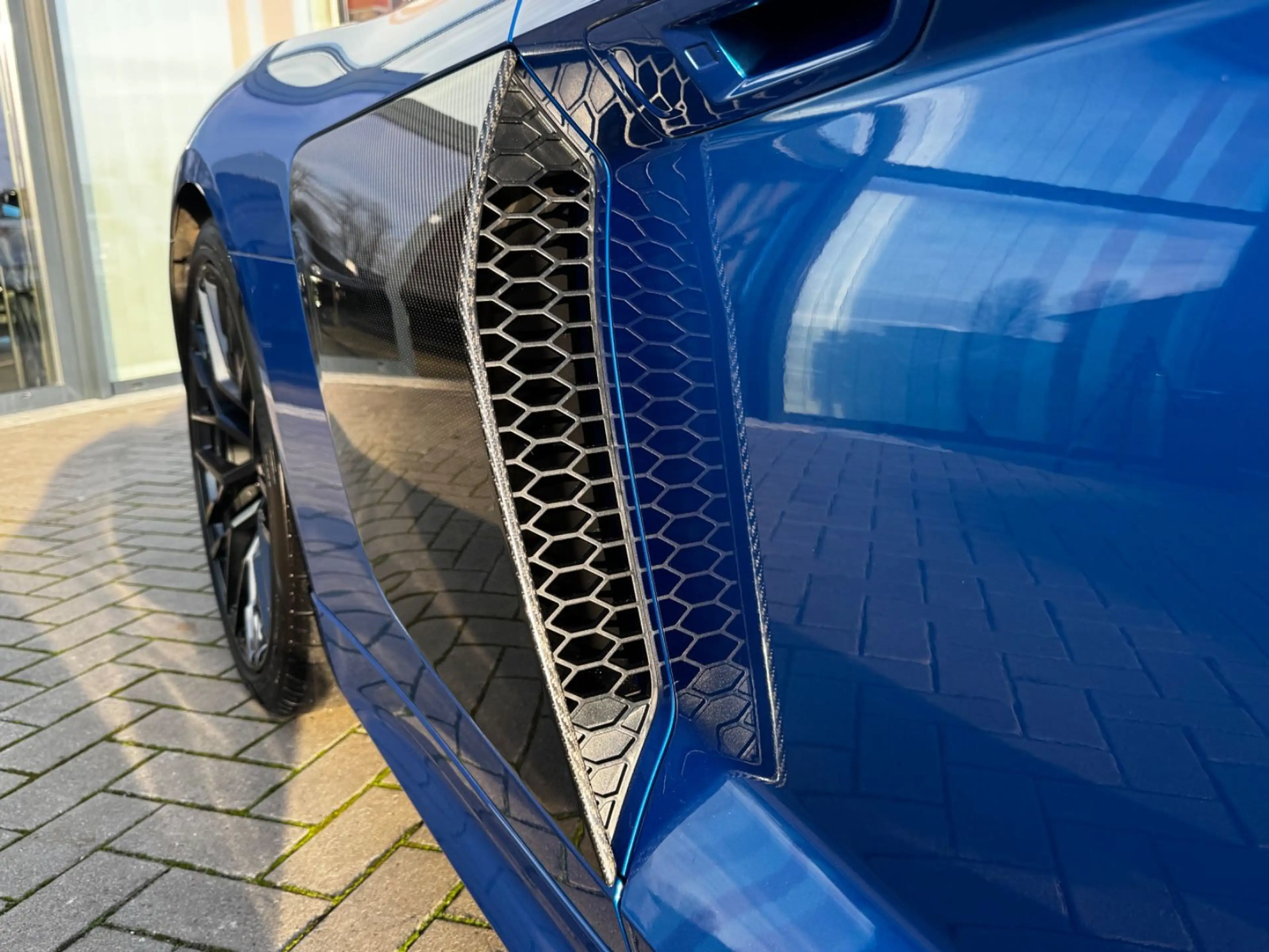 Audi R8 Coupe 5.2 FSI quattro plus *Carbon*B&O* — photo 22