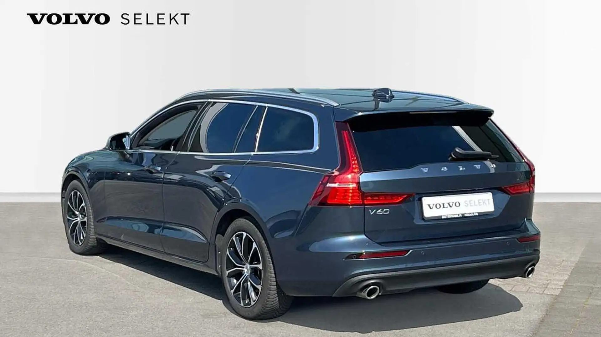 Volvo V60 Momentum D4 Aut | Camera | Adaptieve Cruise Contro Blu/Azzurro - 2