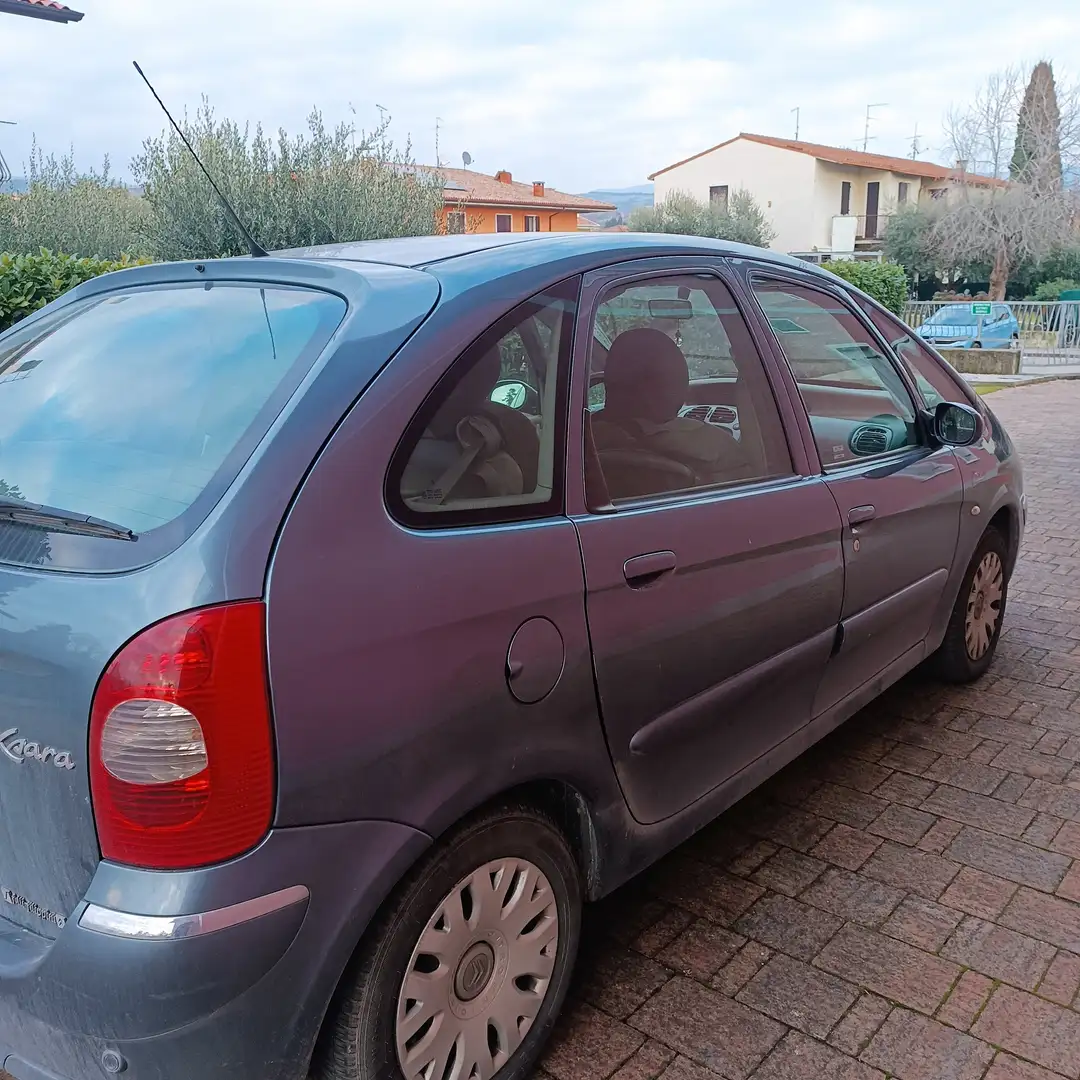 Citroen Xsara Xsara Picasso Picasso 1.6 hdi 16v Classique 90cv Blau - 1