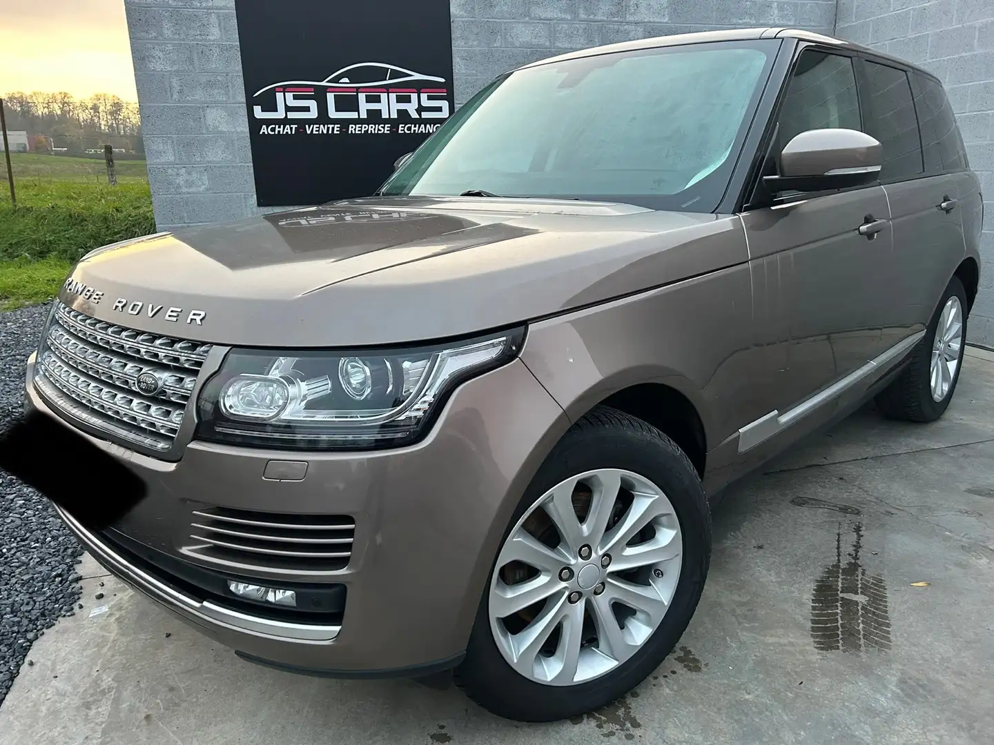 Land Rover Range Rover 3.0 *2019*euro6c*Autobiography*toit pano*cam*full Brown - 2