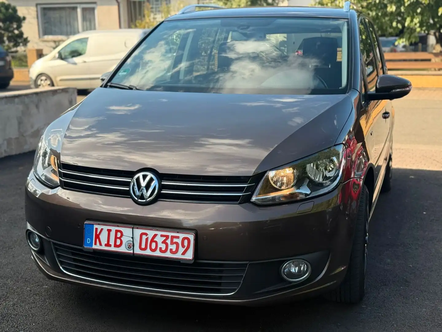 Volkswagen Touran Cup Braun - 1