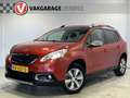 Peugeot 2008 1.2 Turbo Style | Climate control | Navigatie | Cr Rood - thumbnail 1