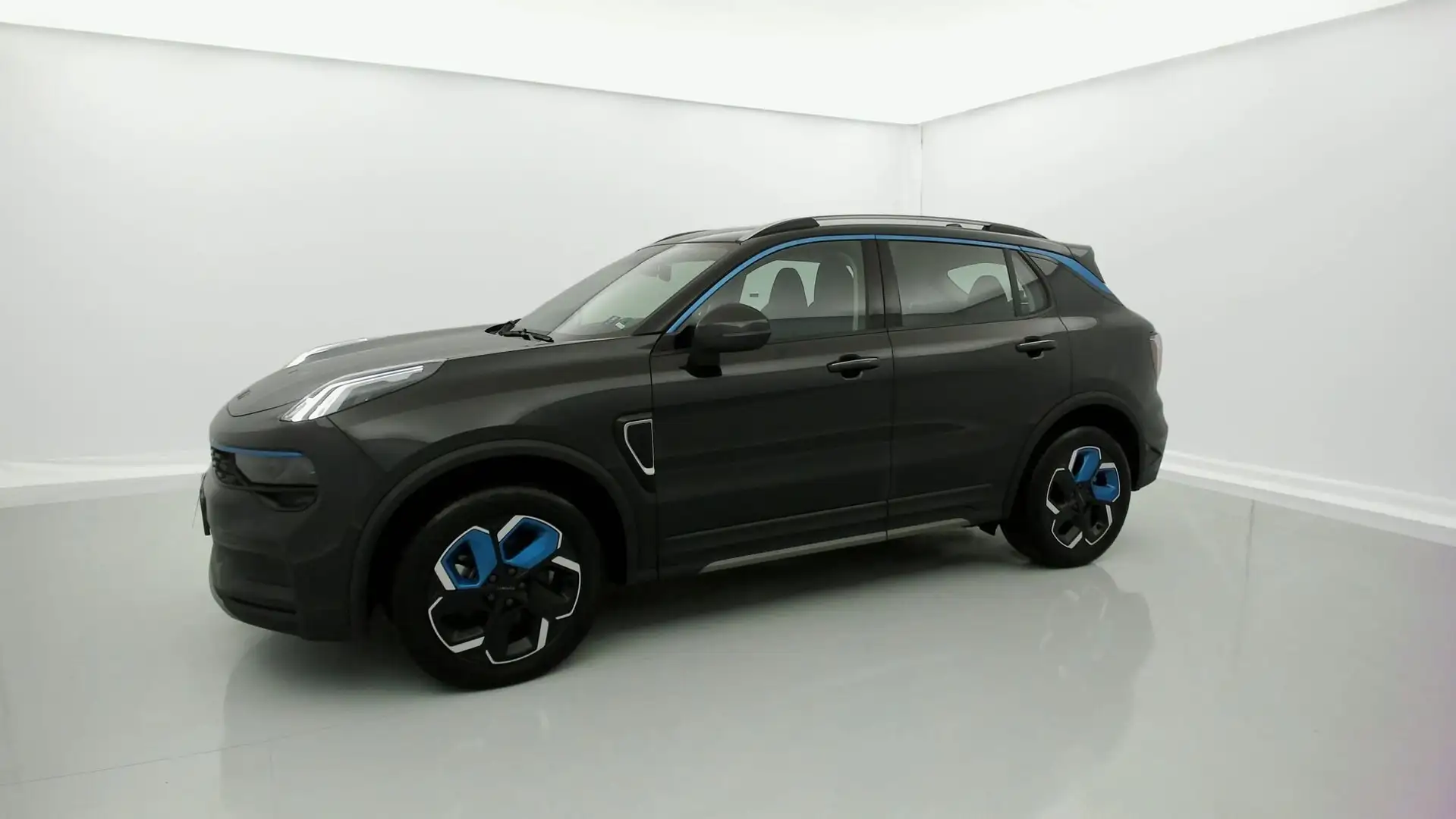 Lynk & Co 01 1.5T HEV Noir - 2