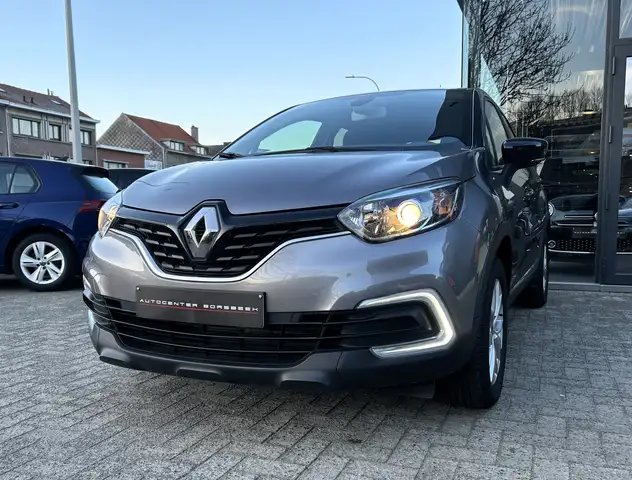 Renault Captur 0.9 TCe Manueel - Carplay