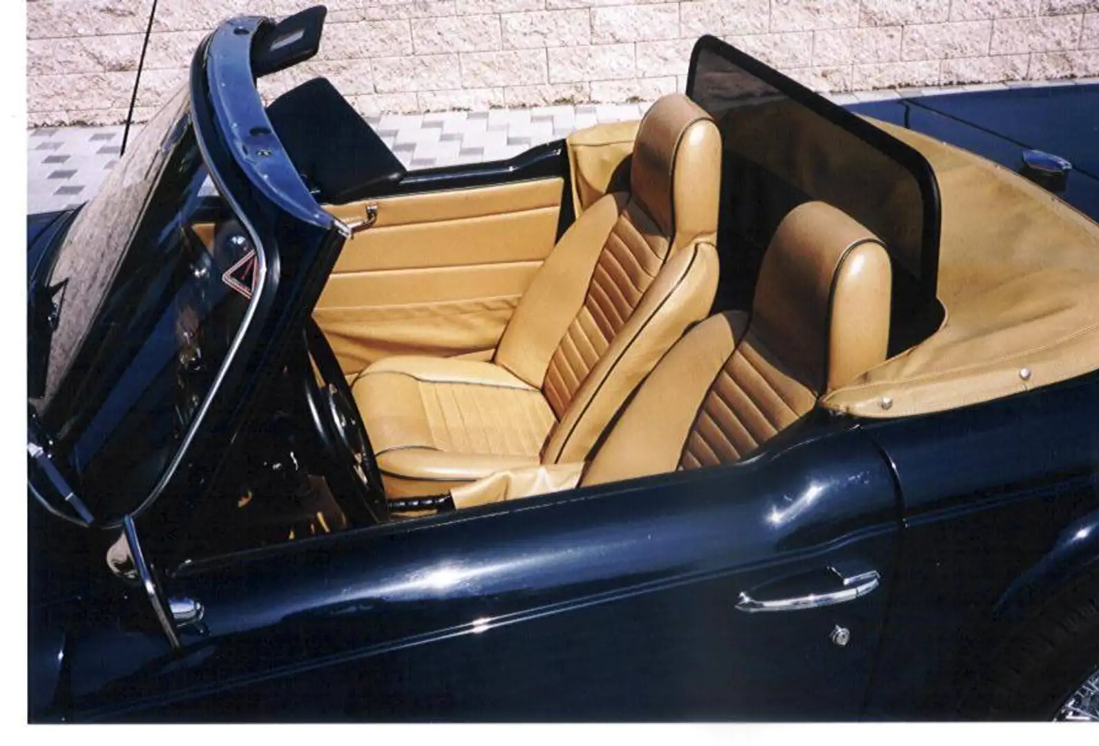 Triumph TR6 Vergaser - 1