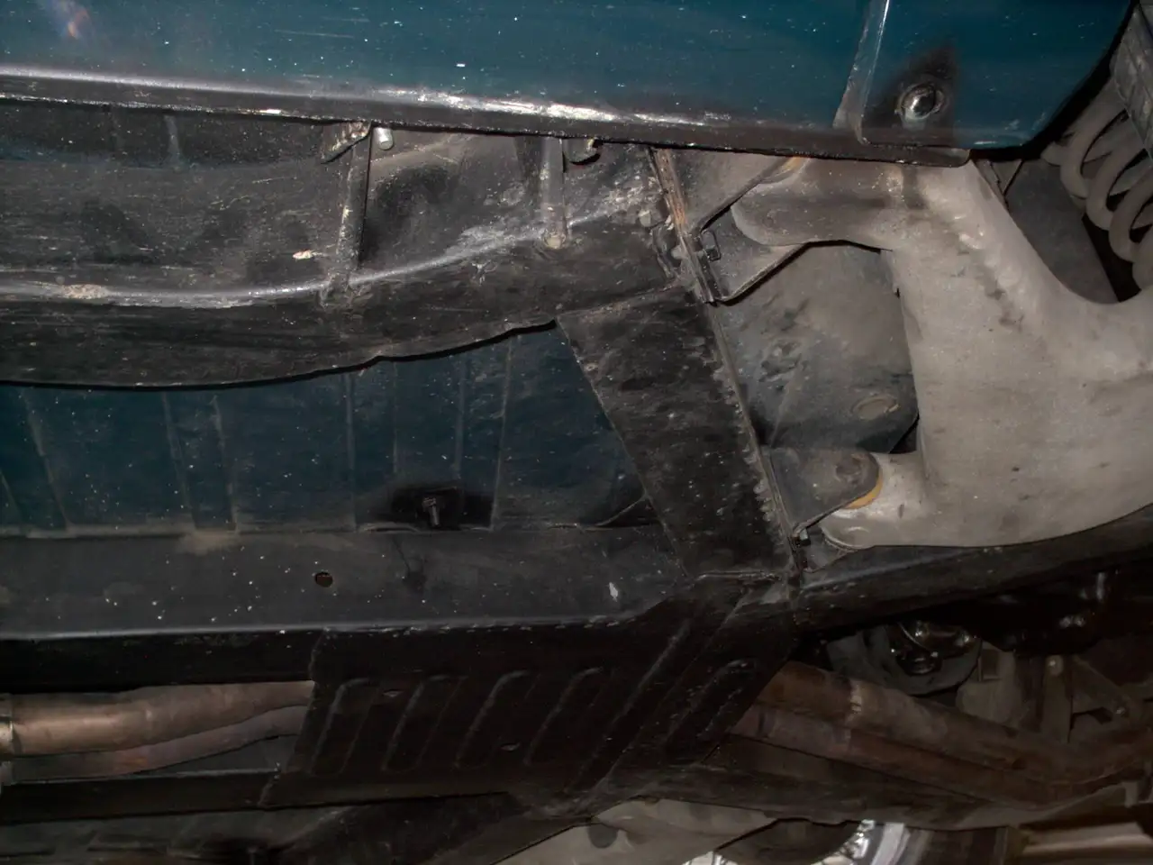 Triumph TR6 Vergaser, foto 8