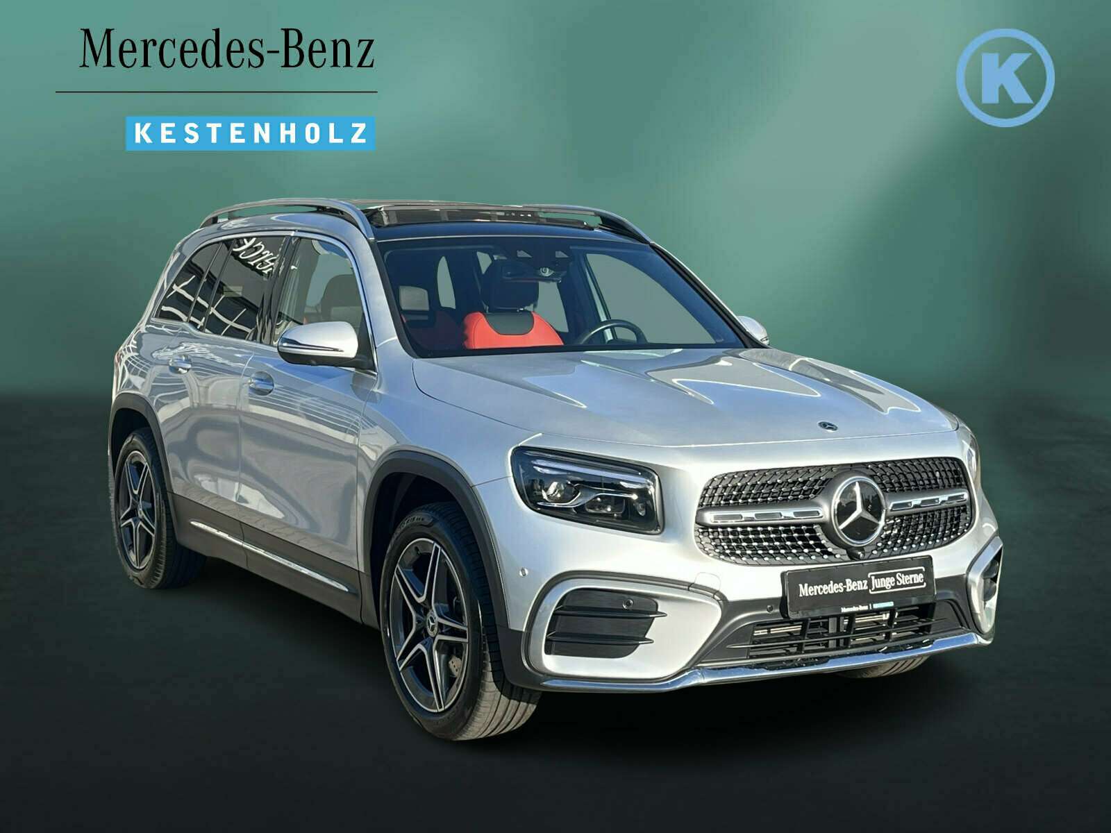 Mercedes-Benz GLB 200