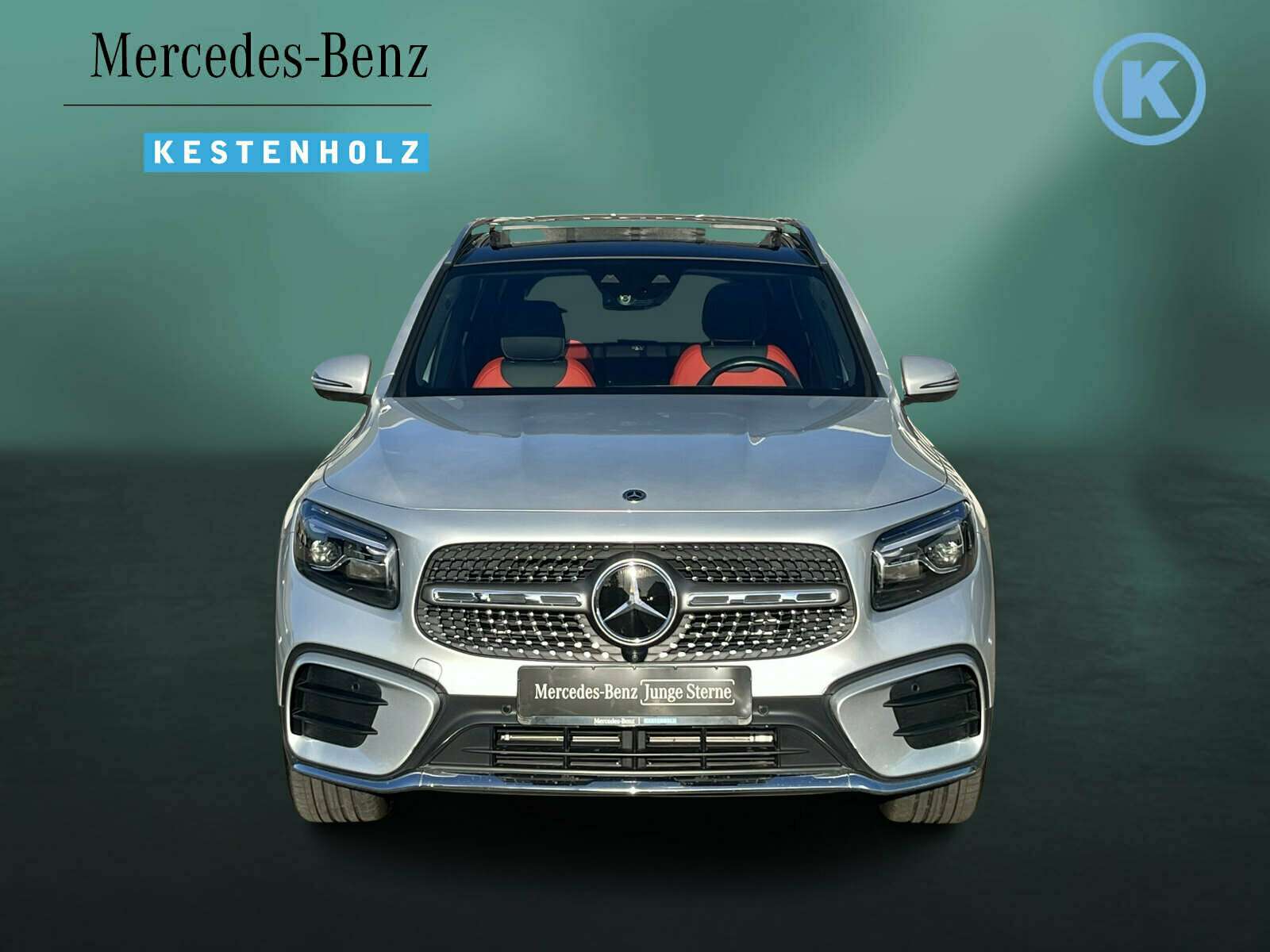 Mercedes-Benz GLB 200