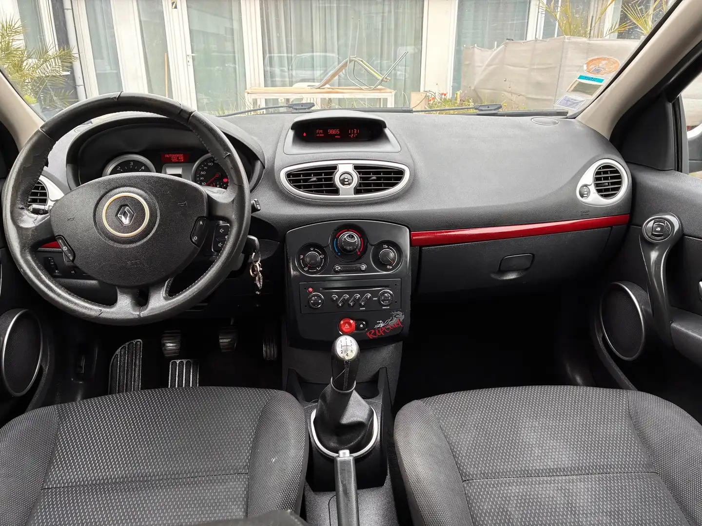 Renault Clio Clio 1.5 dCi 85 eco2 Rip Curl Gris - 2