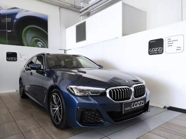 BMW 530