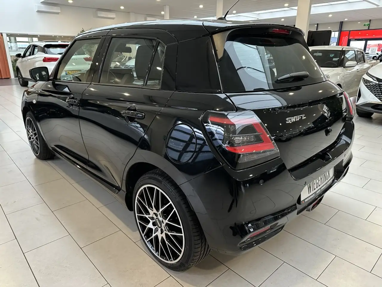 Suzuki Swift 1.2 Comfort Hybrid [ NIEUW MODEL | CAMERA | CARPLA 3