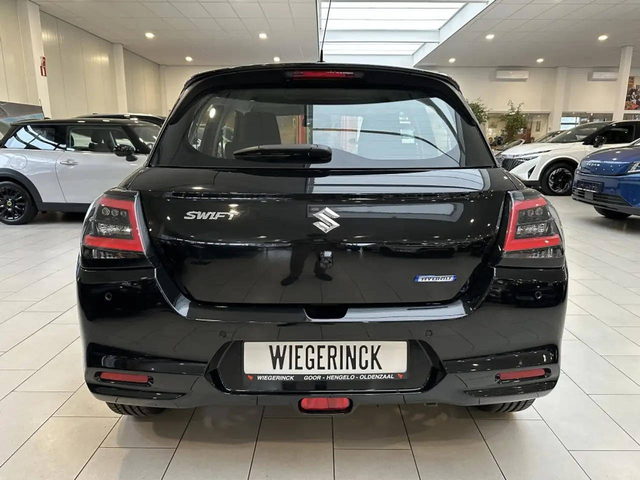Suzuki Swift 1.2 Comfort Hybrid [ NIEUW MODEL | CAMERA | CARPLA 24