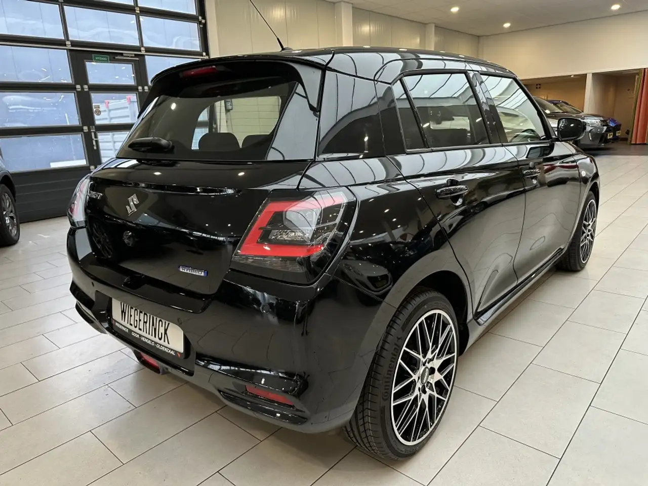 Suzuki Swift 1.2 Comfort Hybrid [ NIEUW MODEL | CAMERA | CARPLA 19