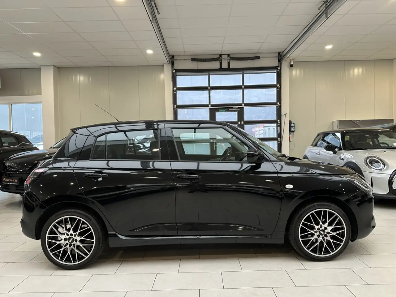 Suzuki Swift 1.2 Comfort Hybrid [ NIEUW MODEL | CAMERA | CARPLA 9