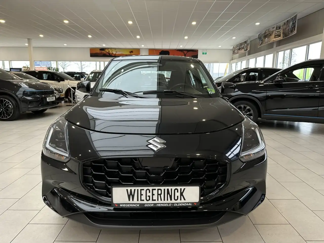 Suzuki Swift 1.2 Comfort Hybrid [ NIEUW MODEL | CAMERA | CARPLA 16