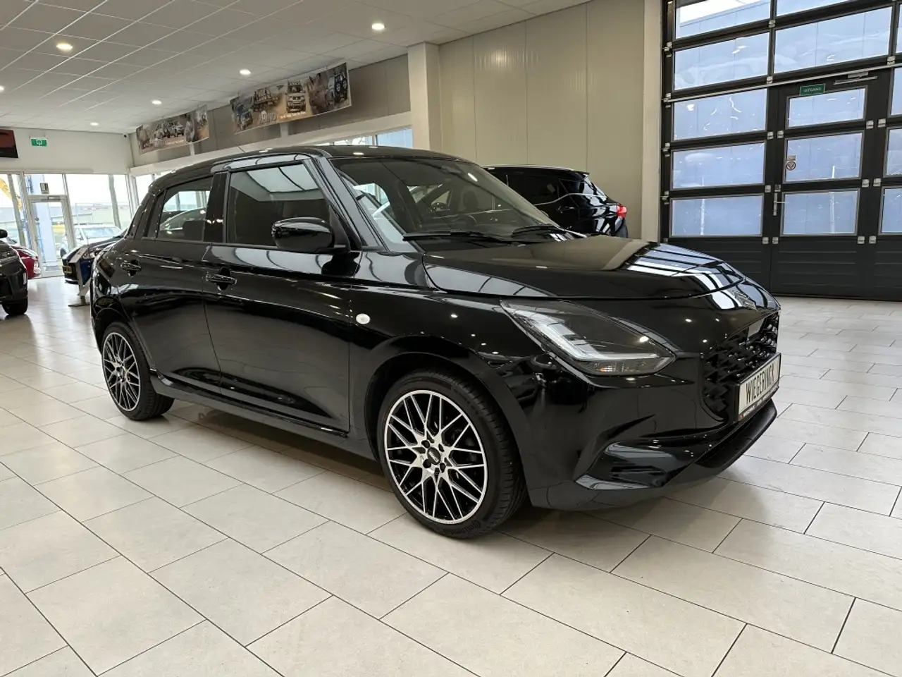 Suzuki Swift 1.2 Comfort Hybrid [ NIEUW MODEL | CAMERA | CARPLA 26