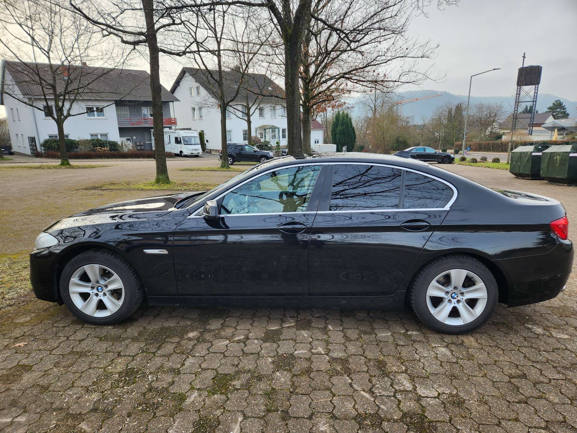 Second hand Bmw 5 Series 