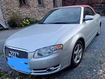 A4 Cabriolet 1.8 Turbo 20v S-line