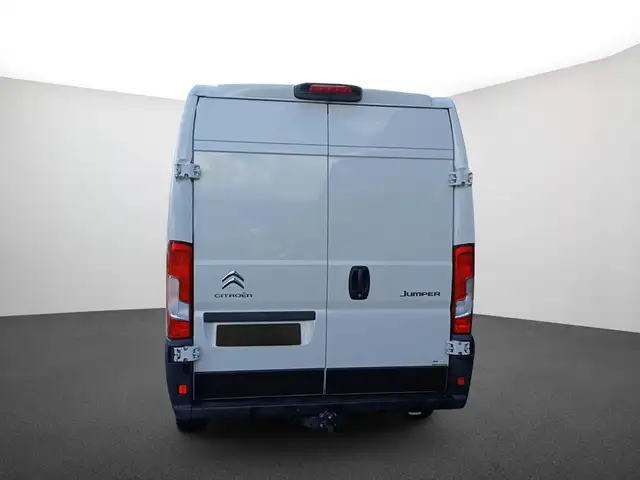 Citroen Jumper view 4