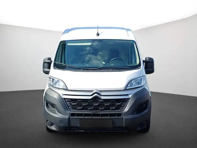 Citroen Jumper view 3