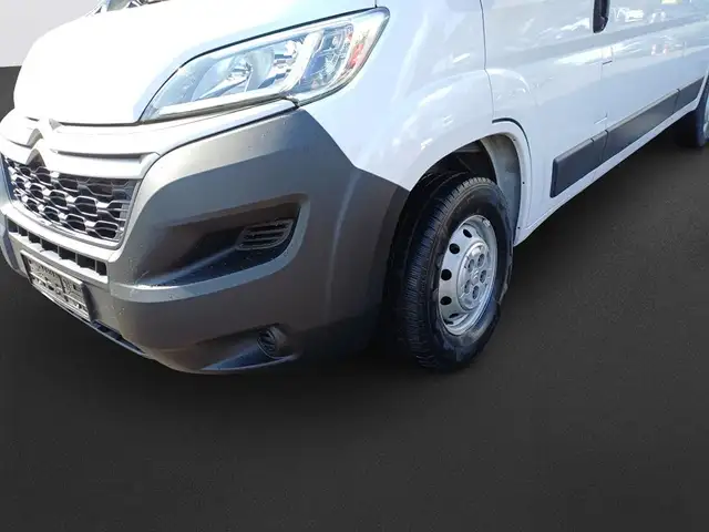 Citroen Jumper view 10