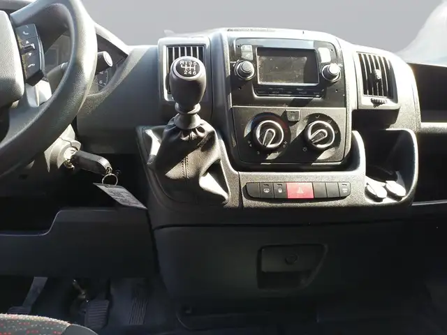 Citroen Jumper view 11