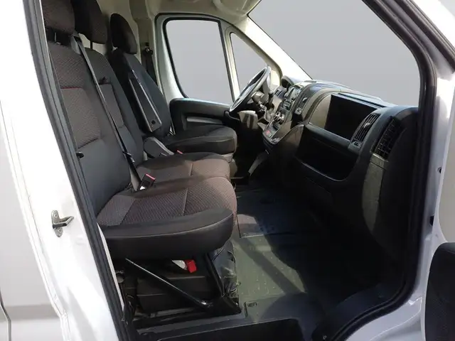 Citroen Jumper view 12