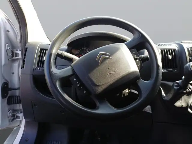 Citroen Jumper view 14