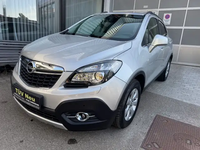 Opel Mokka Innovation ecoFlex 4x4 Tüv neu 1 hand navi