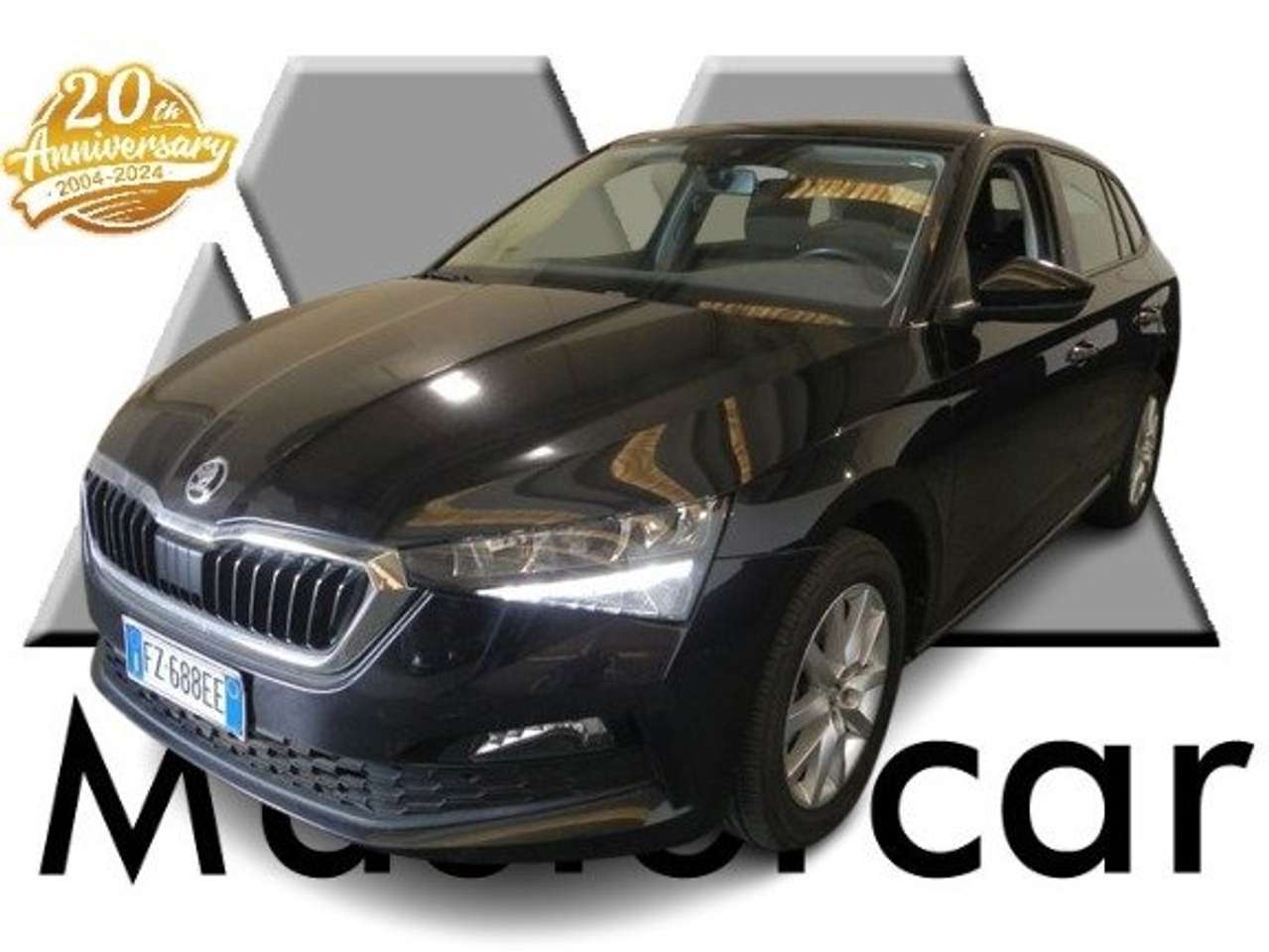 Skoda Scala 1.6 tdi Ambition 115cv dsg - FZ668EE