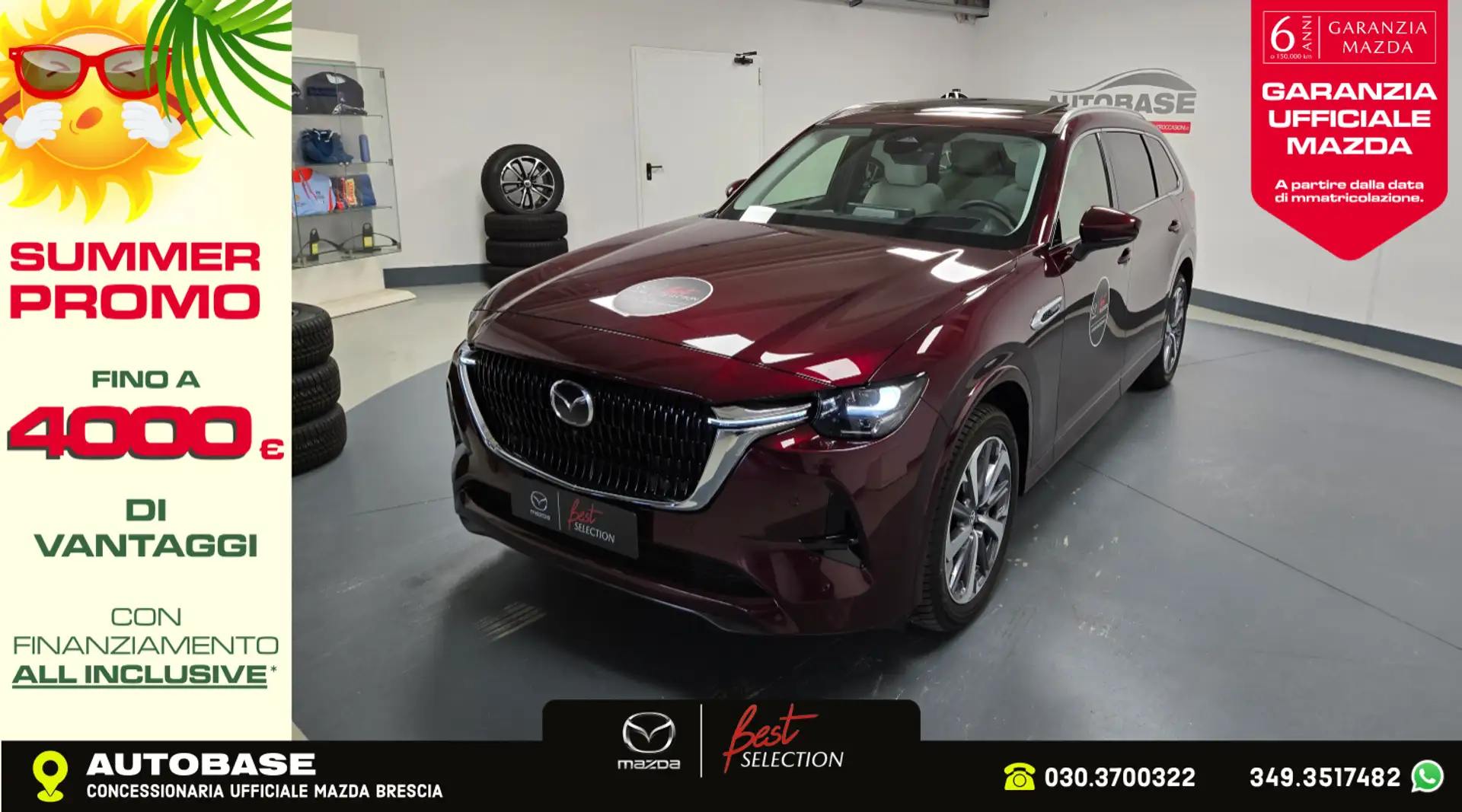Mazda CX-30 3.3 m-hybrid boost Takumi Plus auto Green - 1