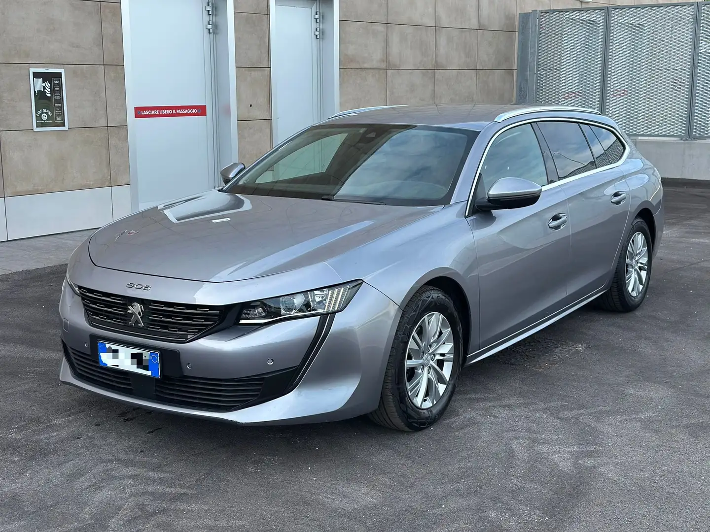 Peugeot 508 SW 1.5 bluehdi Allure s&s 130cv eat8 - 1