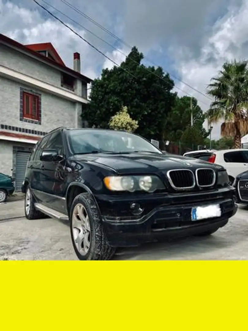 BMW X5 - 1