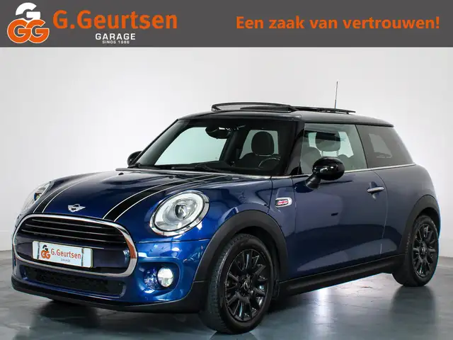 MINI Cooper 1.5 3-Deurs Serious Business Panoramadak, Cruise C