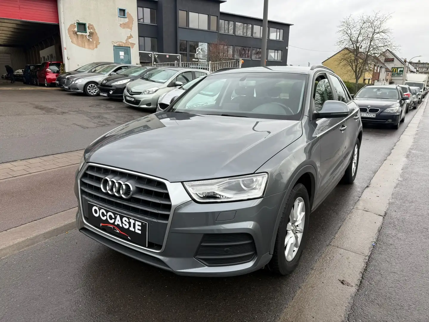 Audi Q3 Q3 1.4 TFSI**12M GARANTIE** - 1