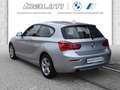BMW 118 i 3-Türer Sport Line LED GSD Tempomat USB Argent - thumbnail 4