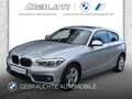 BMW 118 i 3-Türer Sport Line LED GSD Tempomat USB Argent - thumbnail 1