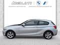 BMW 118 i 3-Türer Sport Line LED GSD Tempomat USB Argent - thumbnail 3