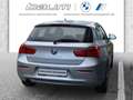 BMW 118 i 3-Türer Sport Line LED GSD Tempomat USB Argent - thumbnail 5
