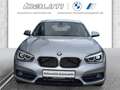 BMW 118 i 3-Türer Sport Line LED GSD Tempomat USB Argent - thumbnail 2