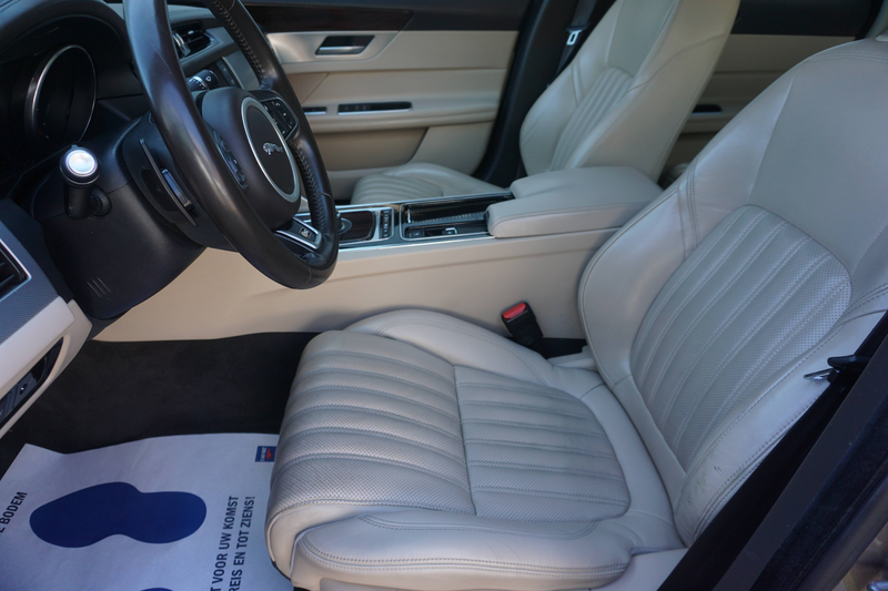 Jaguar XF XF 2.0 D S Aut-Navi-Leder-Airco-PDC-Cam-Garantie — photo 7