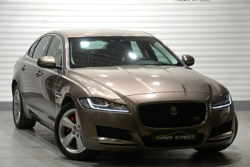 Jaguar XF XF 2.0 D S Aut-Navi-Leder-Airco-PDC-Cam-Garantie — photo 3