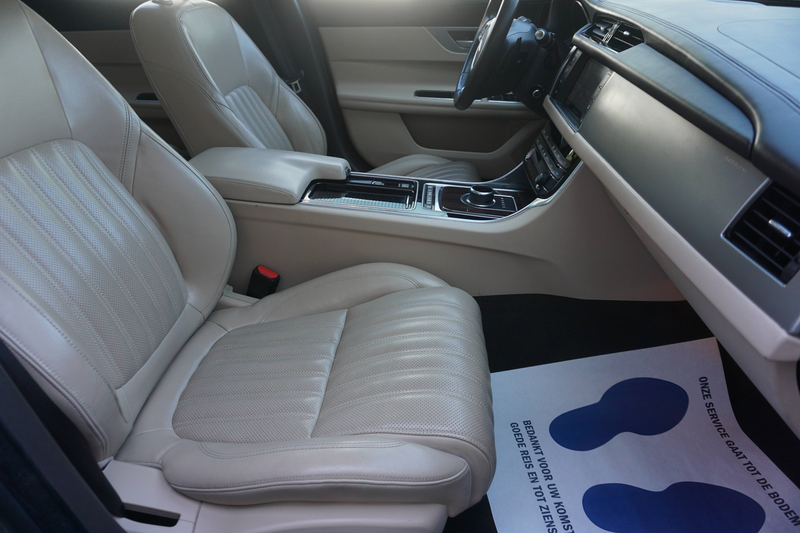 Jaguar XF XF 2.0 D S Aut-Navi-Leder-Airco-PDC-Cam-Garantie — photo 8