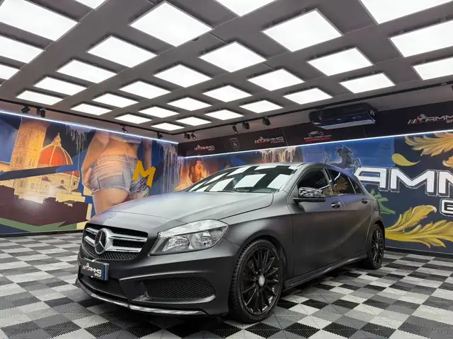 Mercedes-Benz A 180 A 180 CDI Automatic Dark Night Edition (988)