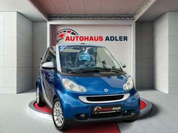 Cabrio 1.0*AUTO*TÜV*SHZ*KLIMA*ALU*ORG58KM