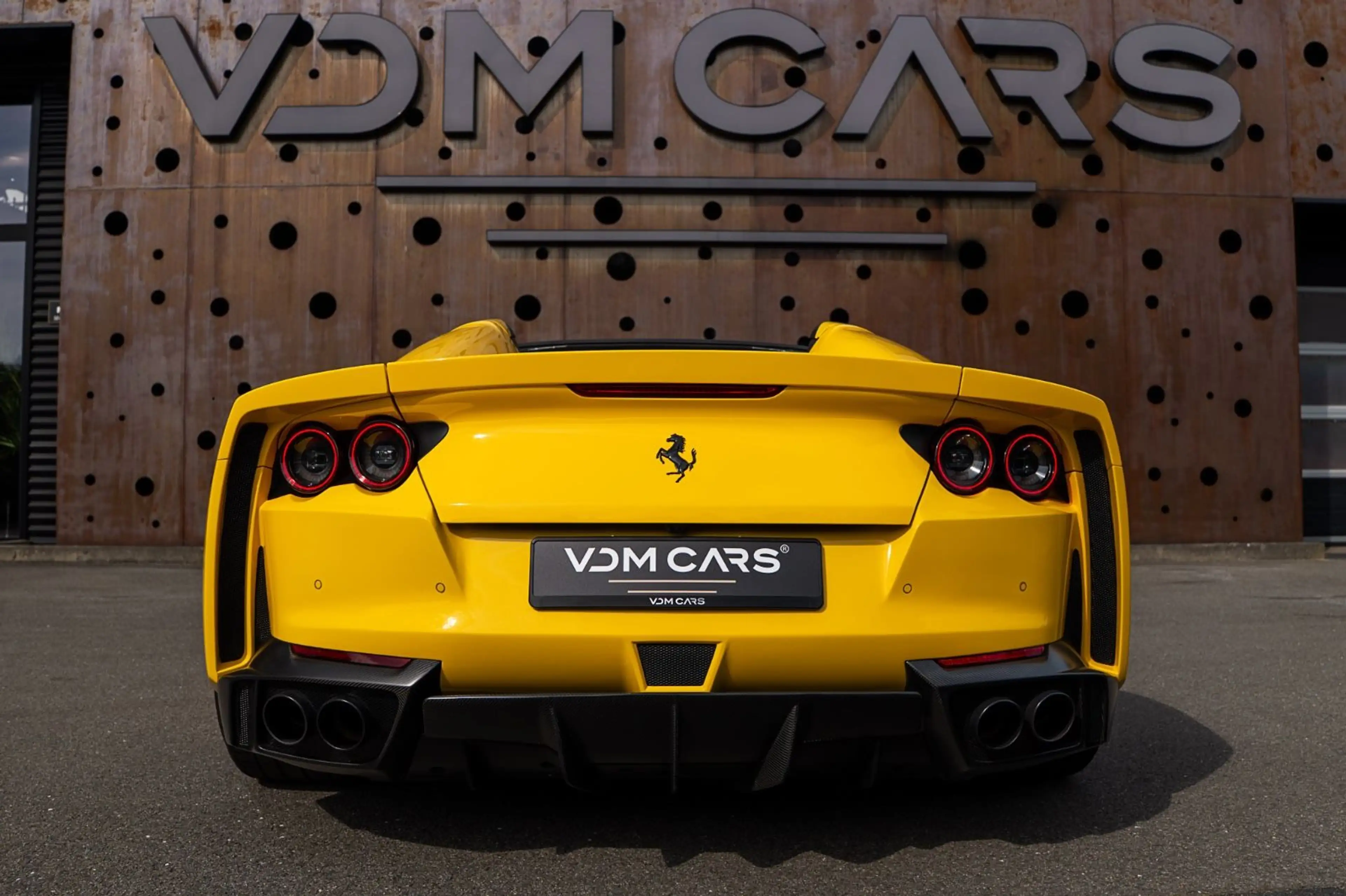 Ferrari 812 GTS  NOVITEC N-LARGO *1 OF 18*CARBON*840PS* — photo 8