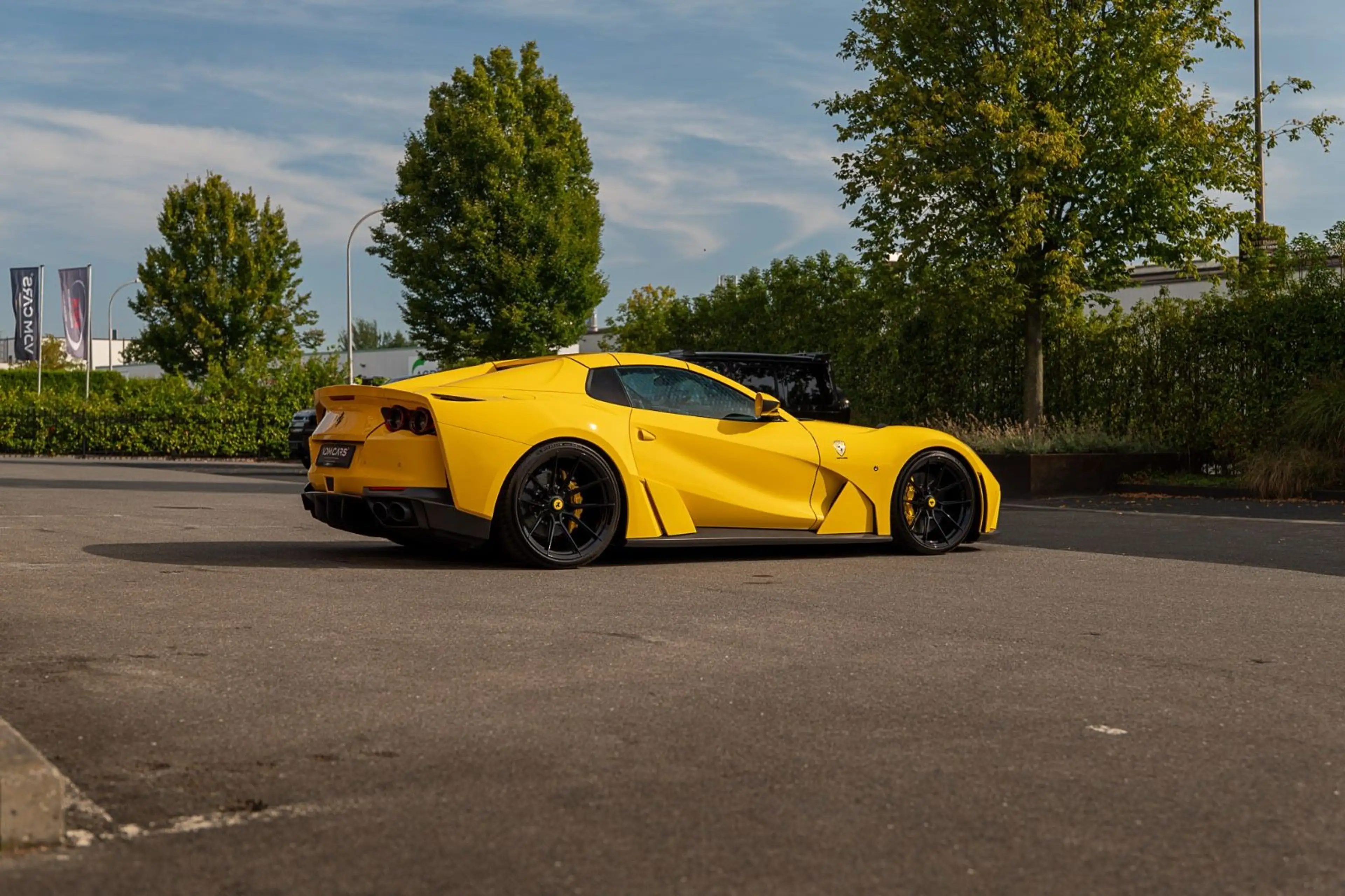 Ferrari 812 GTS  NOVITEC N-LARGO *1 OF 18*CARBON*840PS* — photo 6