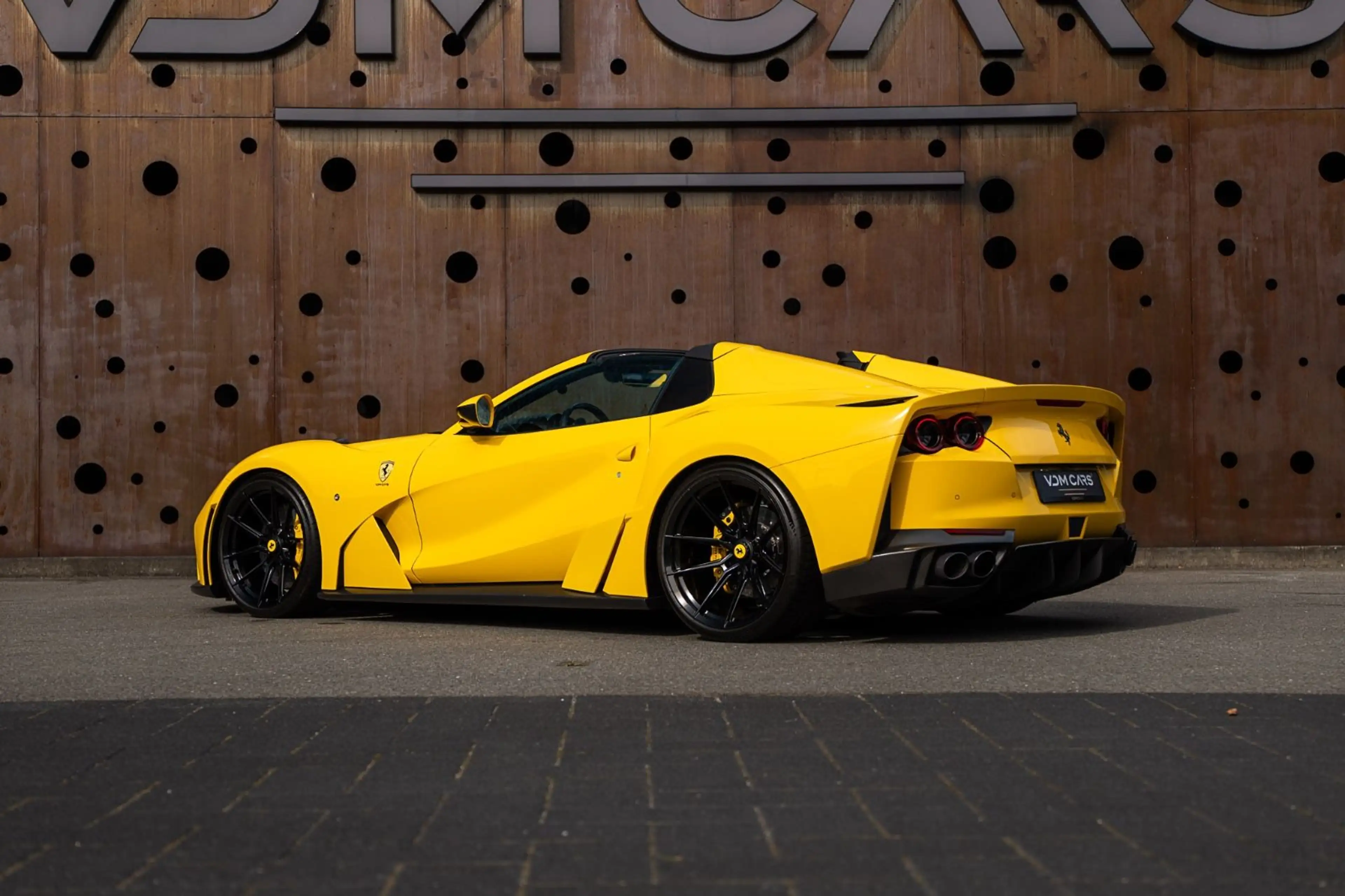 Ferrari 812 GTS  NOVITEC N-LARGO *1 OF 18*CARBON*840PS* — photo 5