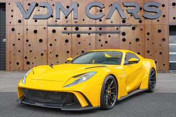 GTS NOVITEC N-LARGO *1 OF 18*CARBON*840PS*