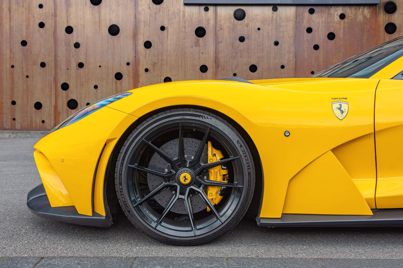 Ferrari 812 GTS  NOVITEC N-LARGO *1 OF 18*CARBON*840PS* — photo 10